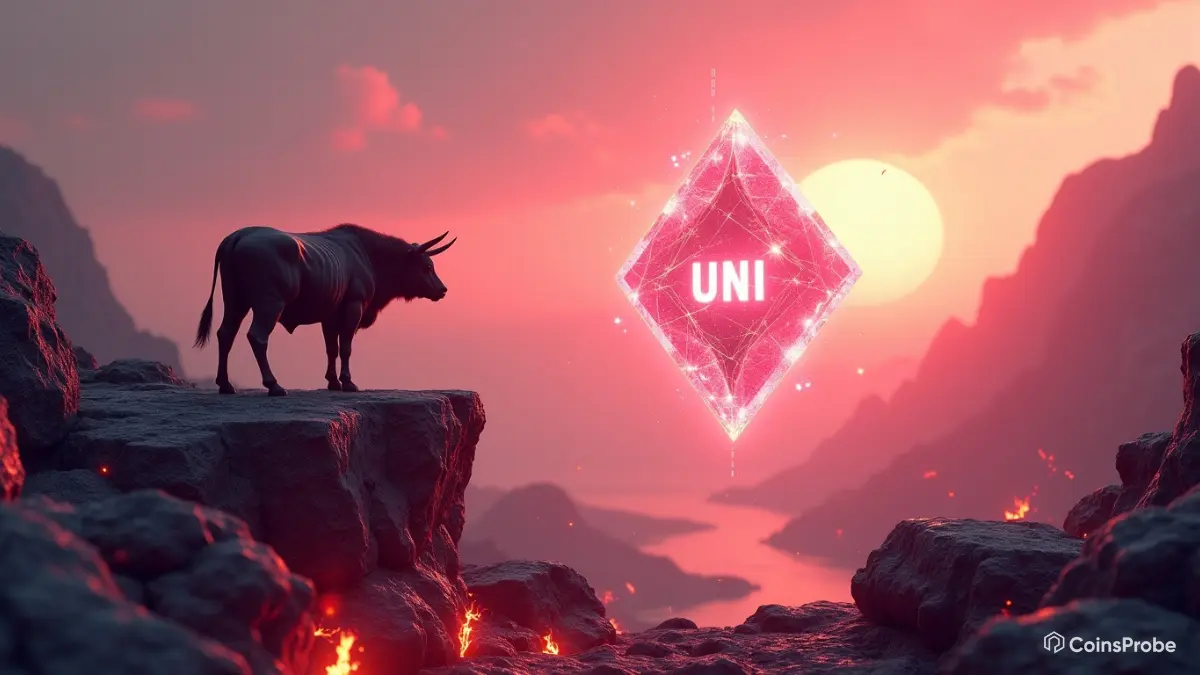 Uniswap ($UNI) Price Analysis